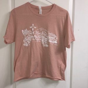 Printed Tee